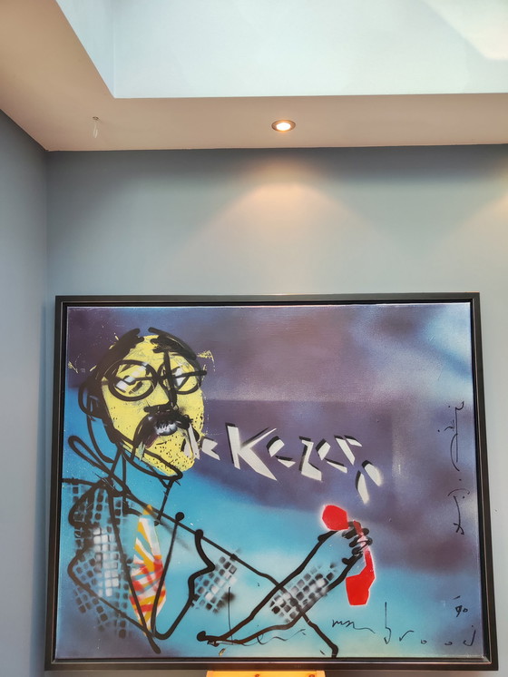 Image 1 of Herman Brood - The Kezer