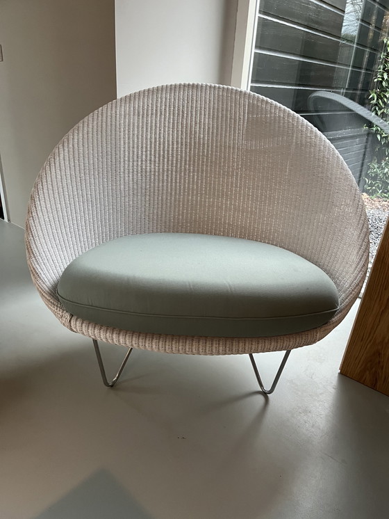 Image 1 of Vincent Sheppard Joe Cocoon chair