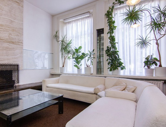 Image 1 of Gelderland 4631 corner sofa door Jan de Bouvrie