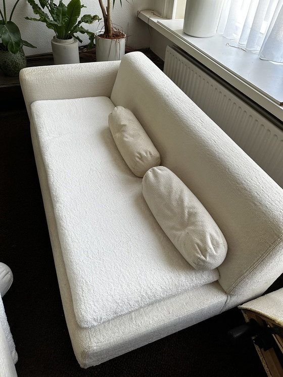 Image 1 of Gelderland 4631 corner sofa door Jan de Bouvrie