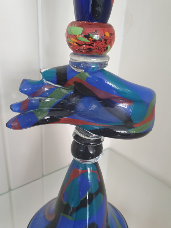 Image 1 of Ion Nemtoi glass sculpture