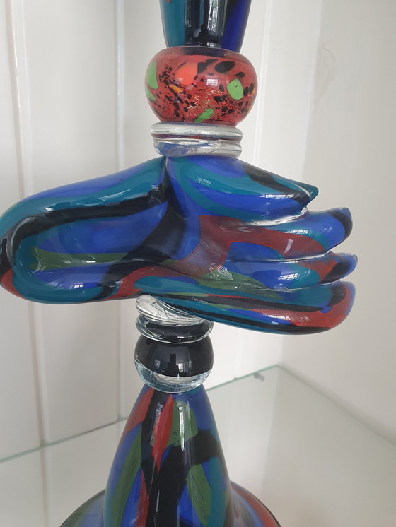 Image 1 of Ion Nemtoi glass sculpture