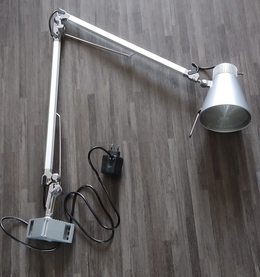 Erco architect lamp