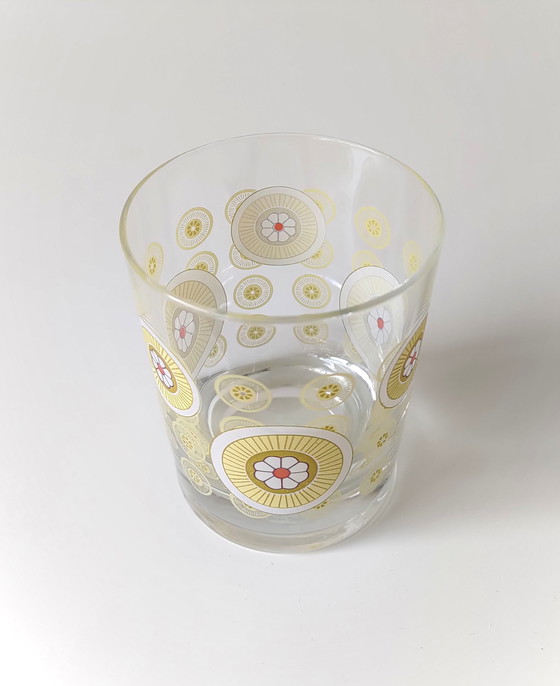 Image 1 of 3x Caroline Abild Jessen Busig glass