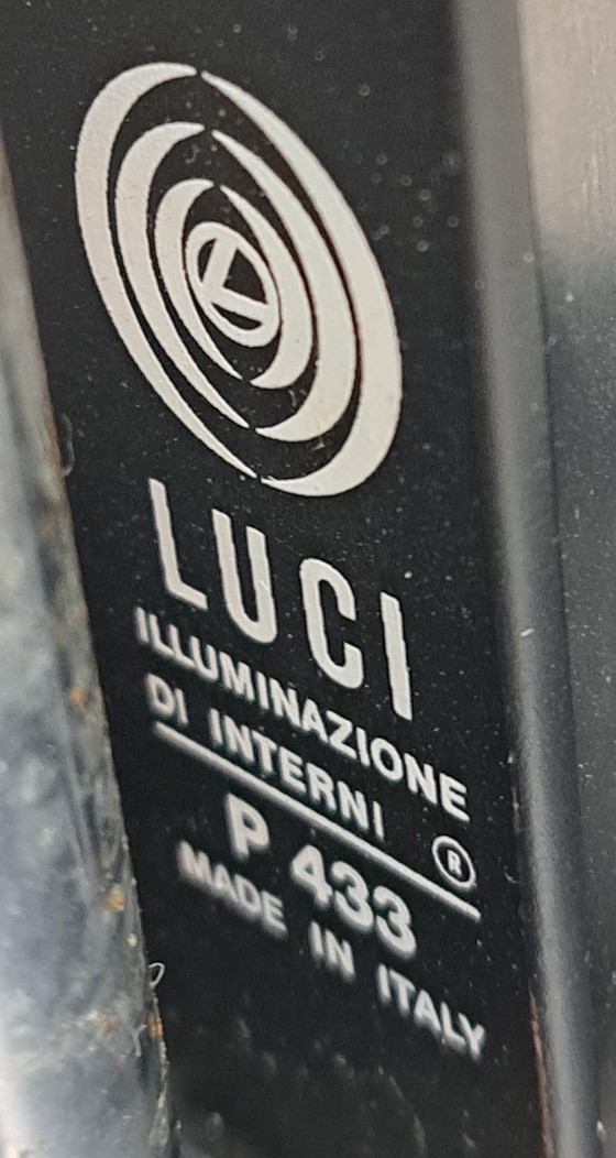 Image 1 of Luci Illuminazione Italian floor lamp