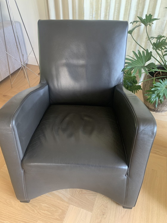 Image 1 of 2x fauteuil Wittmann Duke