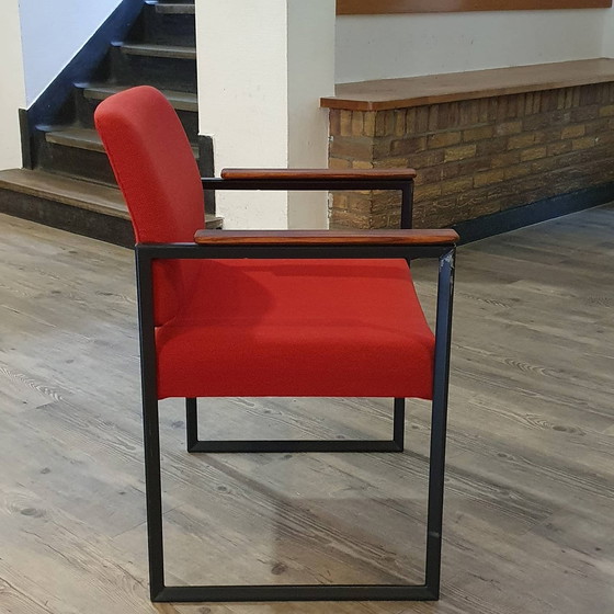 Image 1 of Vintage armchair conference chair