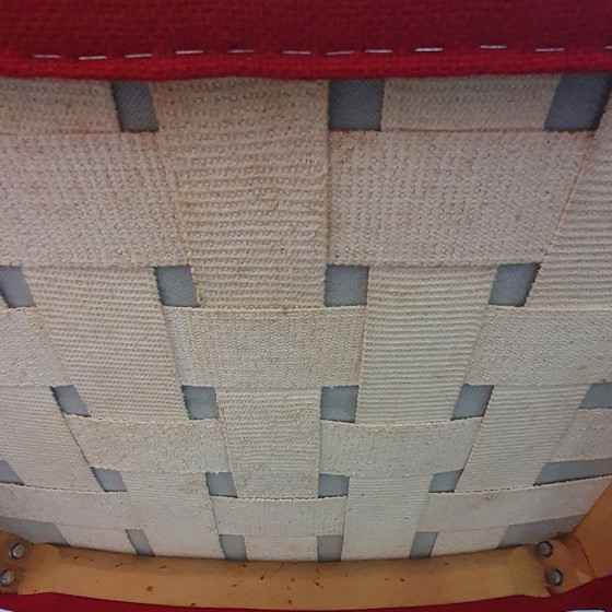 Image 1 of Vintage armchair conference chair