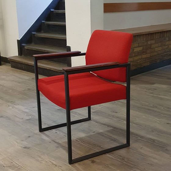 Image 1 of Vintage armchair conference chair