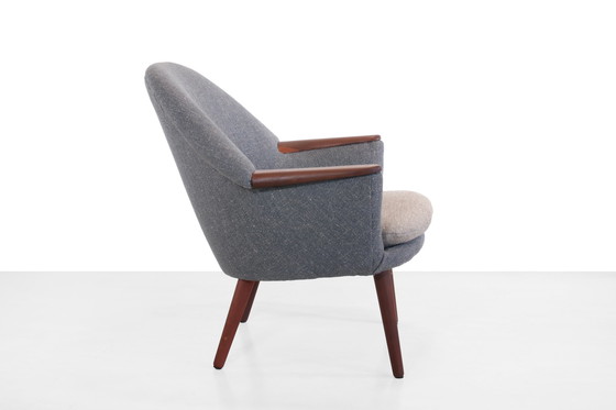 Image 1 of Danish design armchair