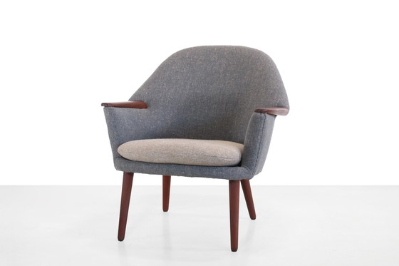 Image 1 of Danish design armchair