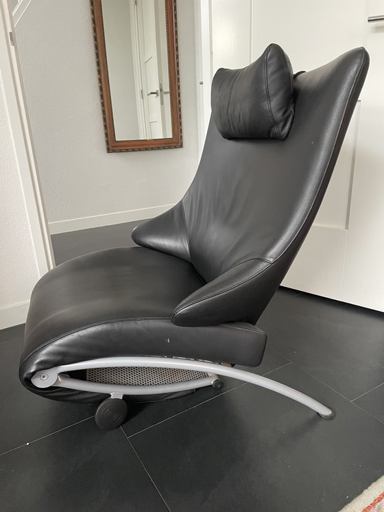 Image 1 of Fauteuil WK Wohnen Solo 699