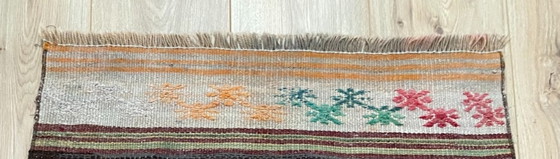 Image 1 of Kilim tissé à la main