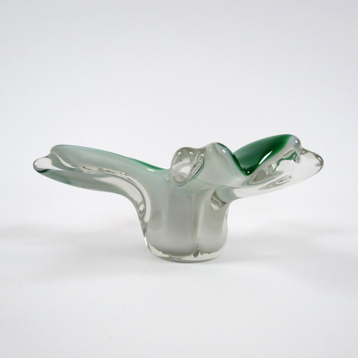 Bol vintage Sommerso Murano