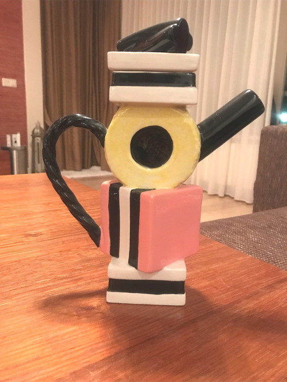 Image 1 of Paul Cardew vintage teapot