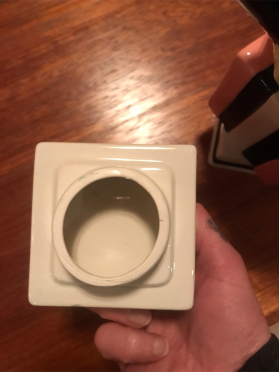 Image 1 of Paul Cardew vintage teapot