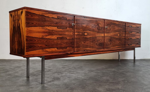 Vintage rosewood sideboard