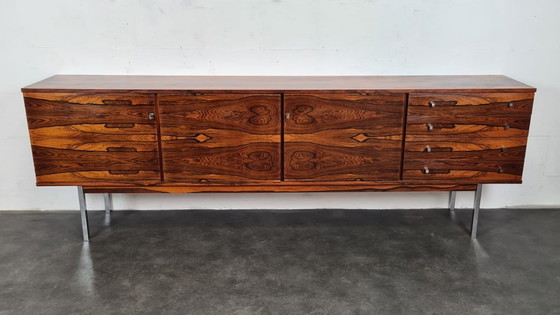 Image 1 of Credenza vintage in palissandro