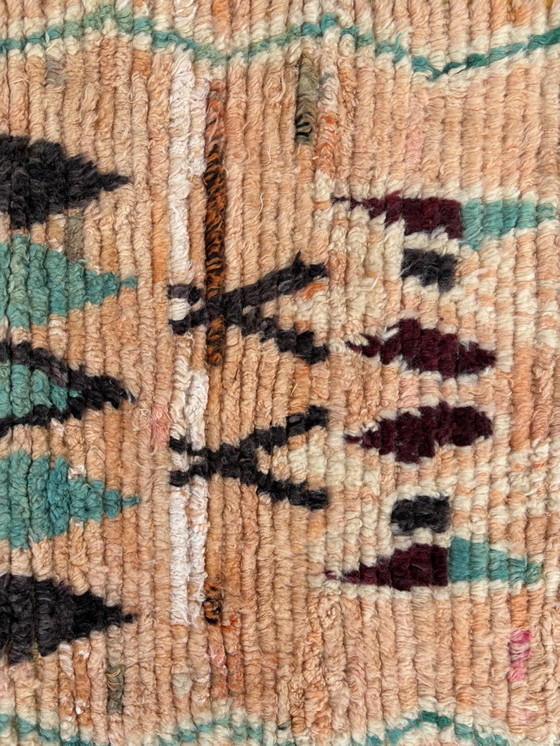 Image 1 of Traditional Moroccan Berber Runner Rug