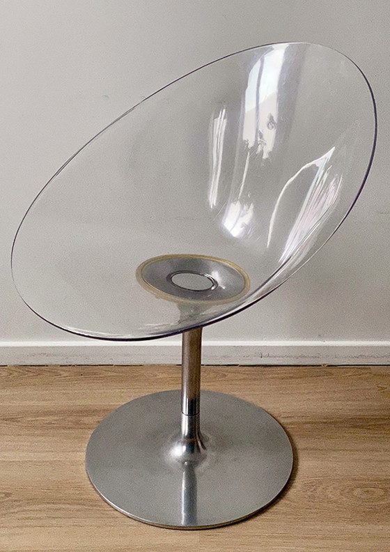 Image 1 of Kartell Eros Philippe Starck bucket seat