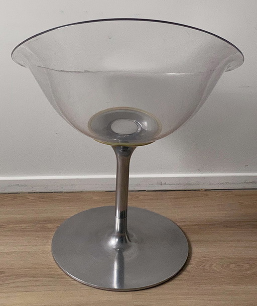 Kartell Eros Philippe Starck bucket seat