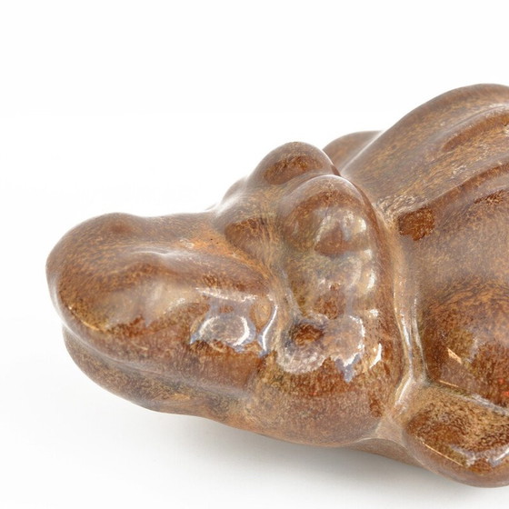 Image 1 of Figura d'epoca di un coccodrillo di Midihibies, Germania, anni '80