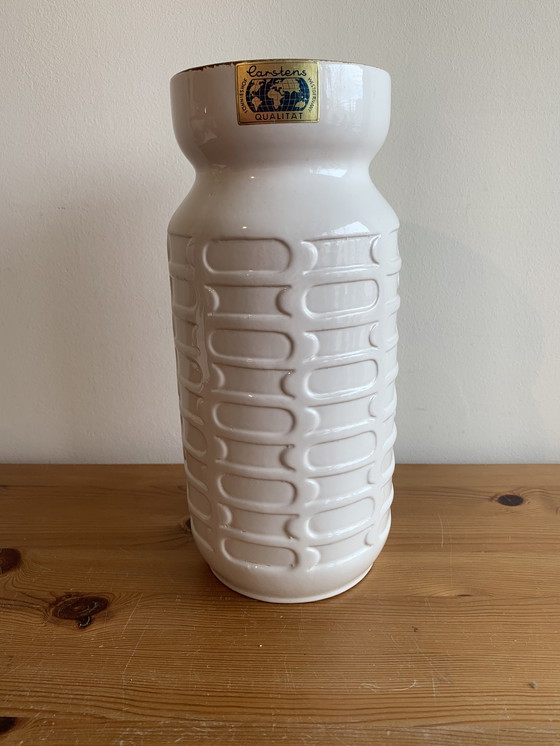 Image 1 of West Germany vase Carstens Tonnieshof