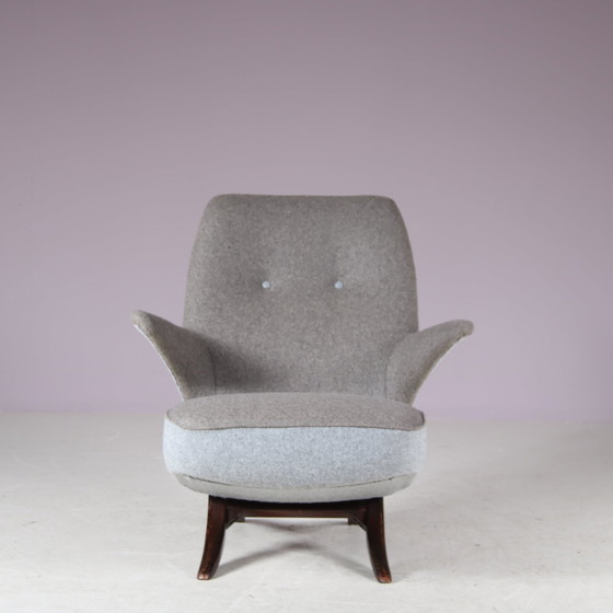 Image 1 of "Penguin" Chair by Theo Ruth for Artifort, Netherlands 1950