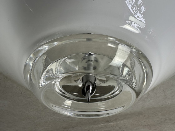 Image 1 of Vintage de Majo - Plafonnier Murano