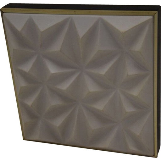 Vintage ceiling lamp, 1970