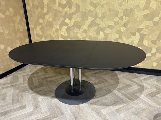 Image 1 of Leolux trias table by Hugo de Ruiter