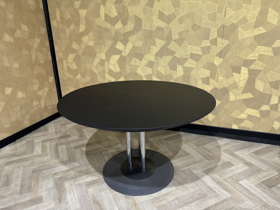 Image 1 of Leolux trias table by Hugo de Ruiter