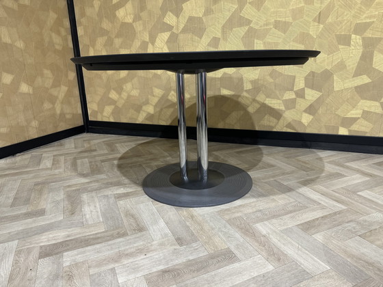 Image 1 of Leolux trias table by Hugo de Ruiter