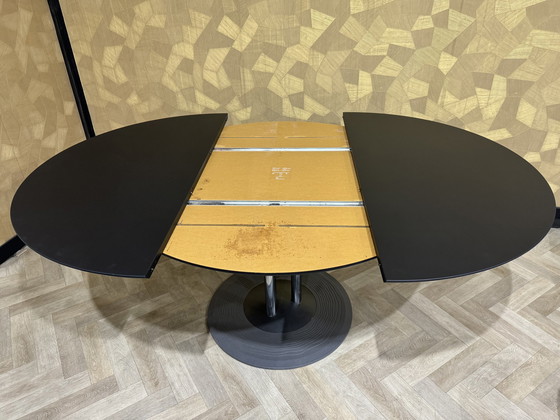 Image 1 of Leolux trias table by Hugo de Ruiter