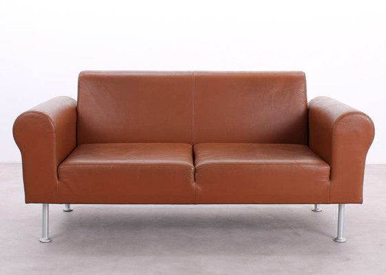 Image 1 of Vitra Morrison canapé marron