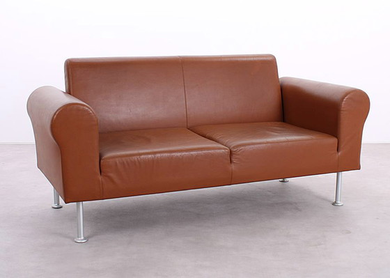 Image 1 of Vitra Morrison canapé marron