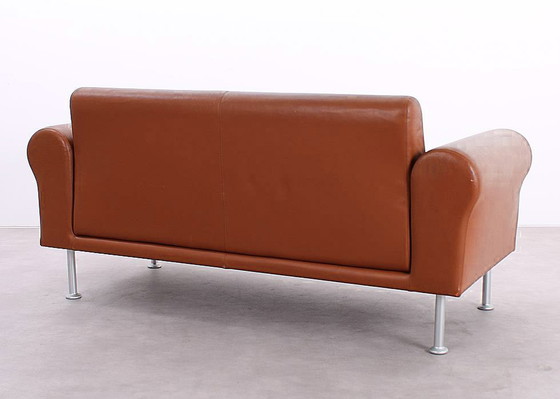 Image 1 of Vitra Morrison canapé marron