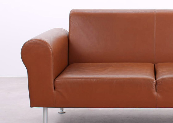 Image 1 of Vitra Morrison canapé marron