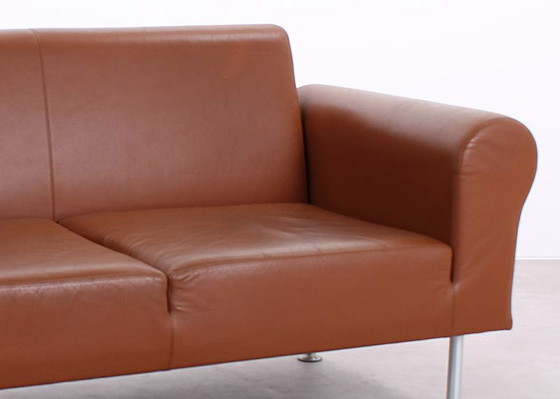 Image 1 of Vitra Morrison canapé marron