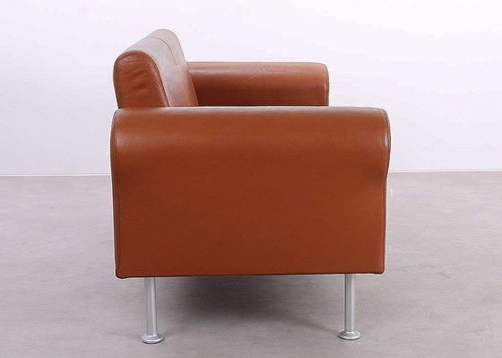 Image 1 of Vitra Morrison canapé marron