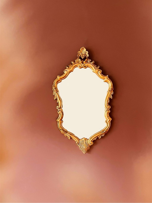 Italian Rococo Mirror