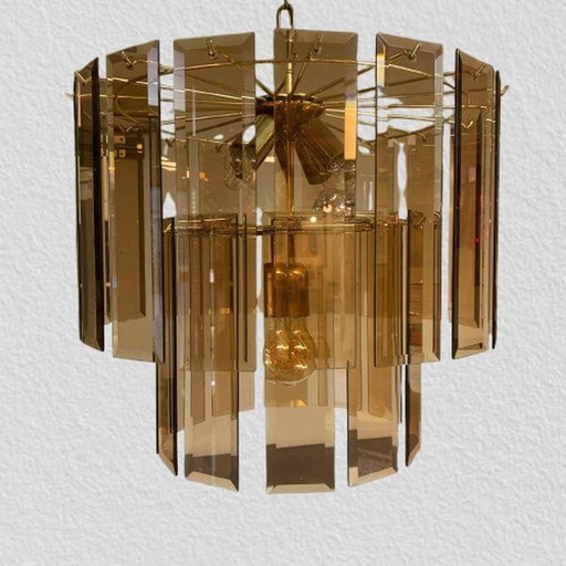 'Pegel' Chandelier From Wortmann & Filz