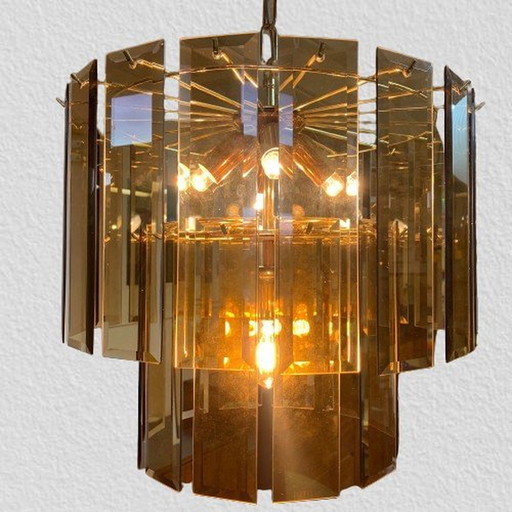 'Pegel' Chandelier From Wortmann & Filz