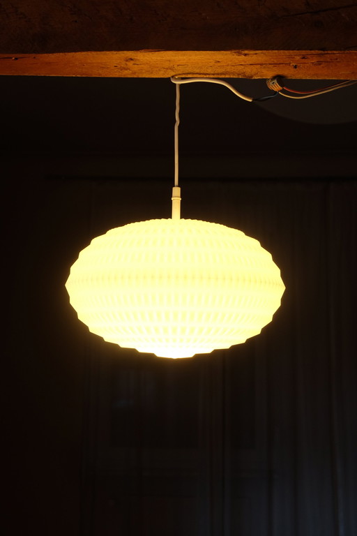 Pendant light Erco Aloys F. Gangkofner Uk2Aeb