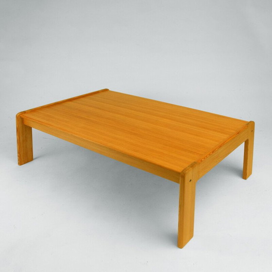 Image 1 of Vintage coffee table by Yngve Ekström, Sweden 1970