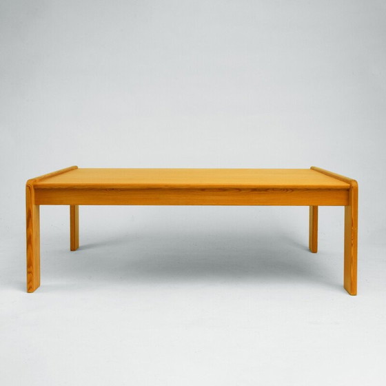 Image 1 of Vintage coffee table by Yngve Ekström, Sweden 1970