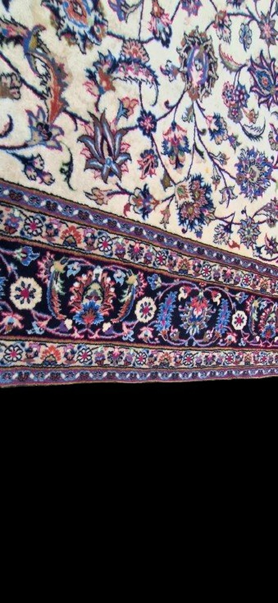 Image 1 of Hand-knotted Persian rug Mesched