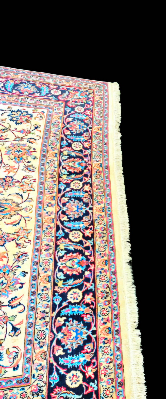 Image 1 of Hand-knotted Persian rug Mesched