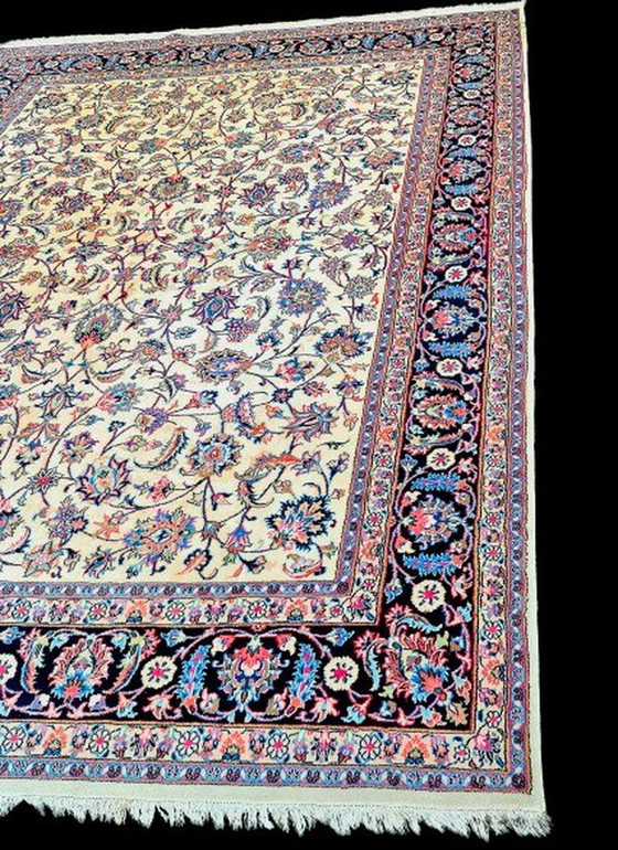 Image 1 of Hand-knotted Persian rug Mesched