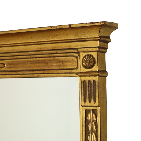 Image 1 of Deknudt Mirror Gilded Empire Style